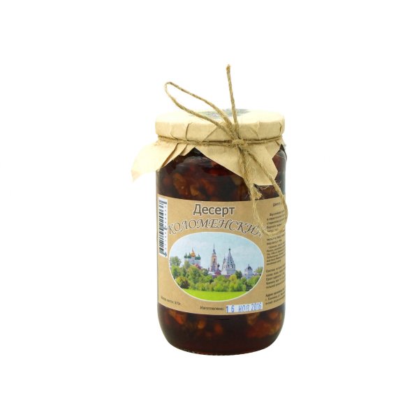 №2 Варенье с грецкими орехами 450г в Азове
