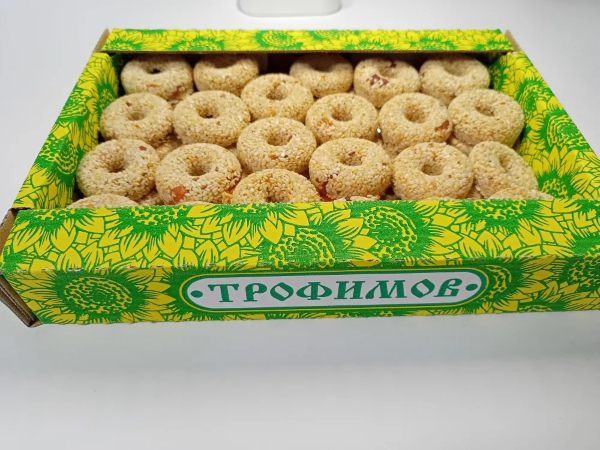 №3 Козинаки "Кунжутные"  Долина свободы, 500г   в Азове