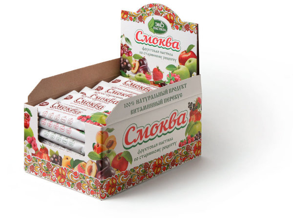 №2 Смоква Сливовая (блок 30шт по 30г) в Азове