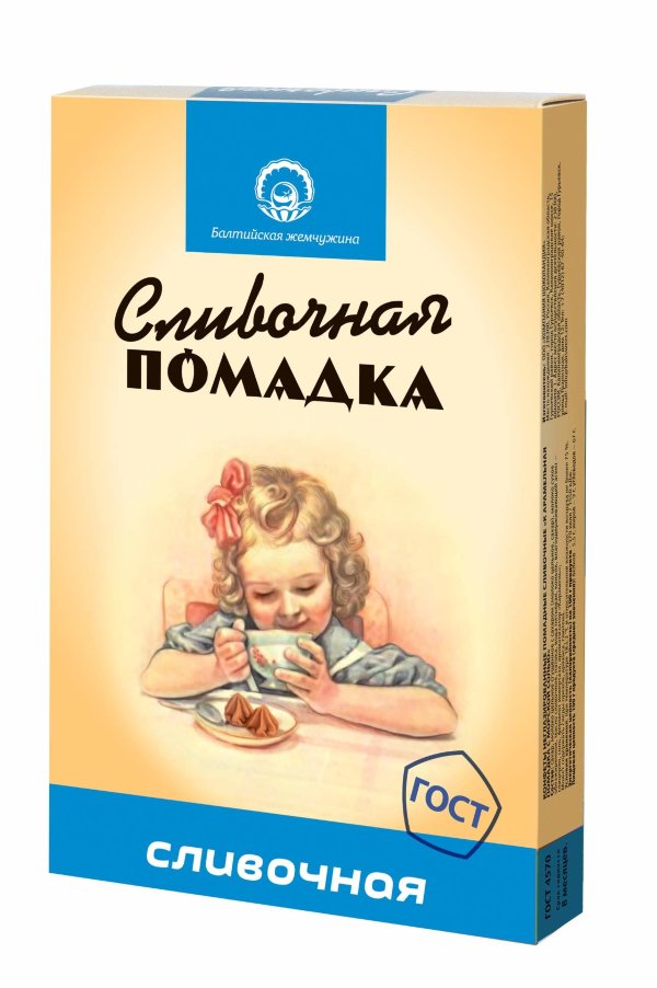 №1 Балтийская жемчужина. Помадка сливочная, 150г   в Азове